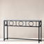 Hampton Console Table-63870982-63870984