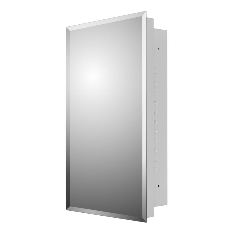 Armoire à pharmacie avec miroir Shepherd, 18 po x 36 po