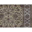 Tapis doré et ivoire de haute qualité noué à la main Trinity-106954961