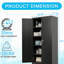 Armoire de rangement en acier VERIPCO
