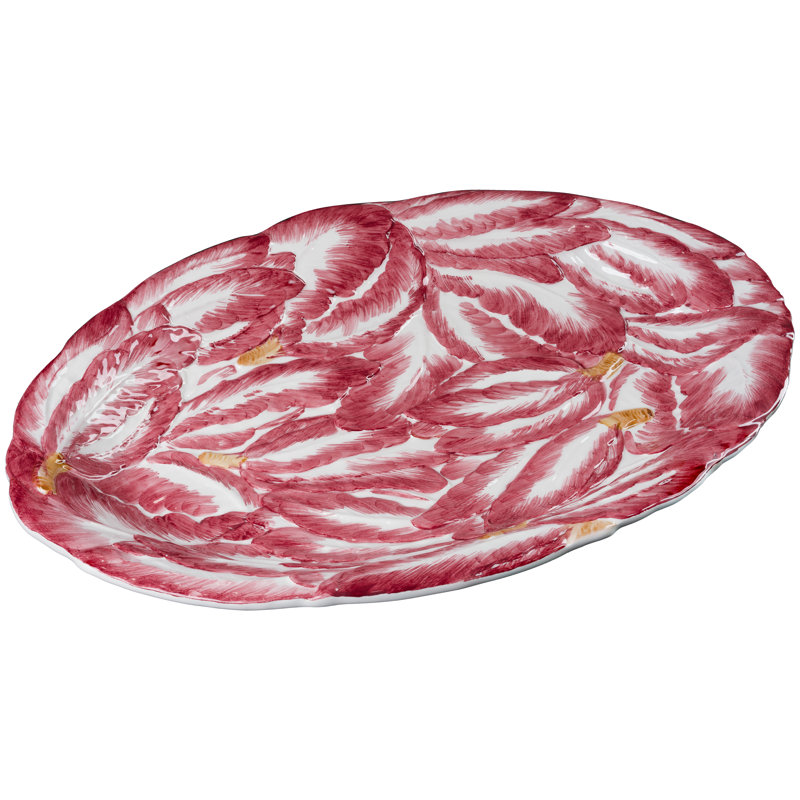Plateau compagnia, radis rose, grand