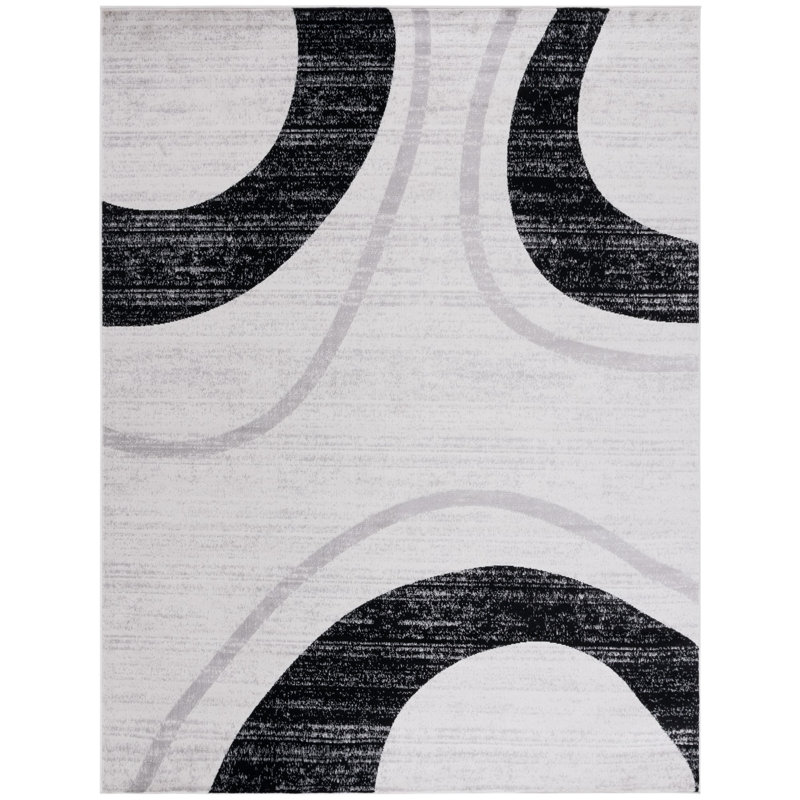 Duglas Skyler Performance Abstract Rug, Rectangle 8' x 10'