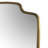 VAULT Iron Frame Wall Mirror