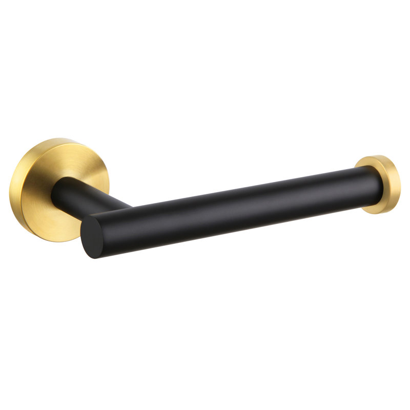 Wall Mounted Toilet Paper Holder