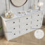 Commode 9 tiroirs Aneecia-801576219