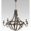 Grace 8 - Light Chandelier