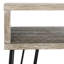 Ensemble de bureau d'écriture avec chaise Blaxcell