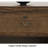 47.24" Brown Standard Solid Reception Desk-1922786944