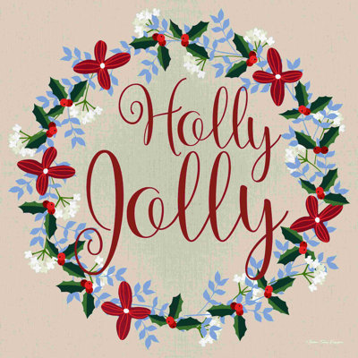 Couronne Holly Jolly 2884789
