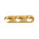 Pluto 3 - Light LED Bath Bar