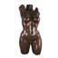 Figurine torse féminine classique intemporelle