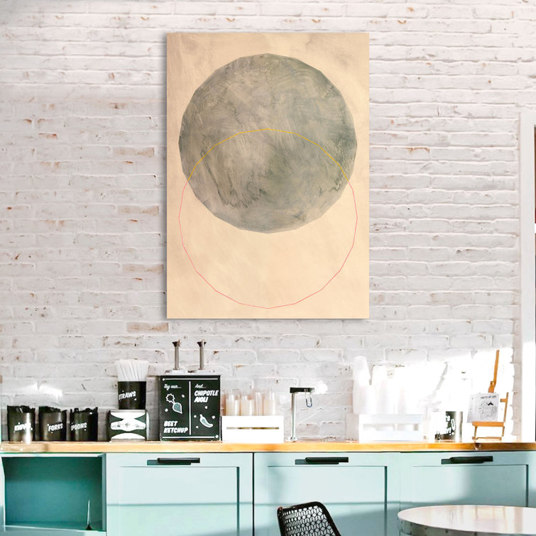 Morfi I by Patrizia Novello - Wrapped Canvas Print