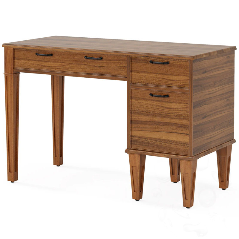 Bureau avec tiroirs