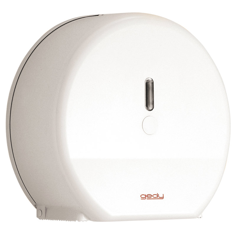 Vannesa Resin Wall Mounted Toilet Roll Holder, 36cm H x 37.5cm W x 13.5cm D