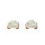 Confortable fauteuil rembourré moderne Sherpa Upholstery