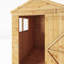 Mercia 7 x 5ft Shiplap Apex Shed