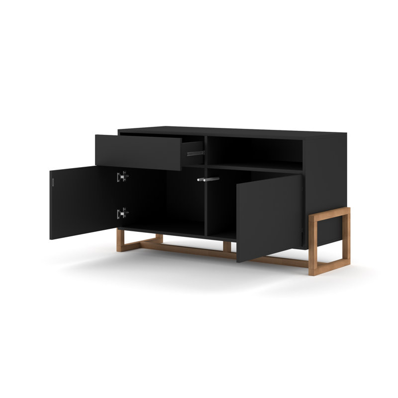 Monserrat 119.2 cm W Sideboard