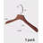 Solid wood clothes hanger-2099474996