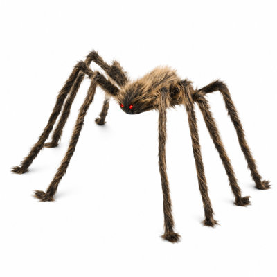Fausse araignée velue d'Halloween