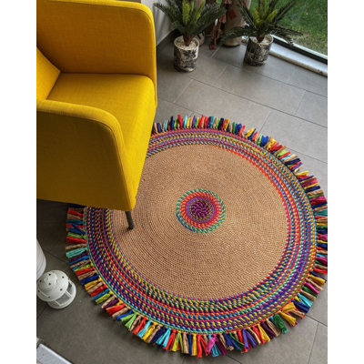 Iwona Striped Indoor Rug