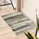 Tapis brun Selva