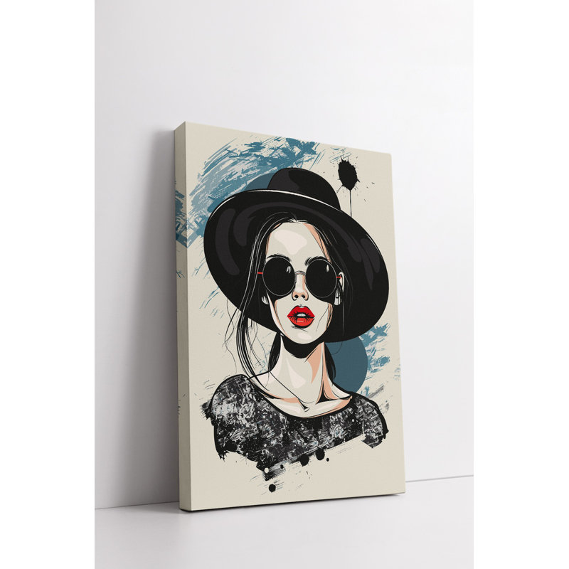 Decorative Canvas Painting