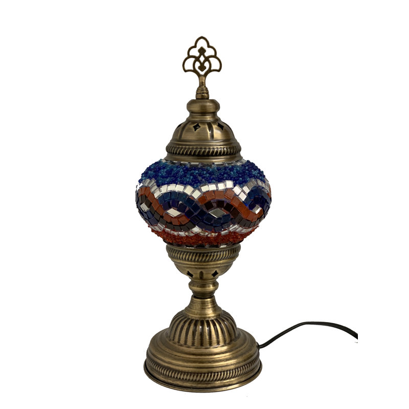 Rydell Metal Novelty Lamp