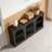 Practical Entryway Table,Console Table-1348683128