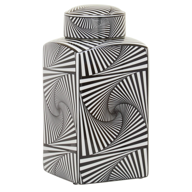 Maynes Decorative Jar 1, 31 H x 15 W x 15 D cm