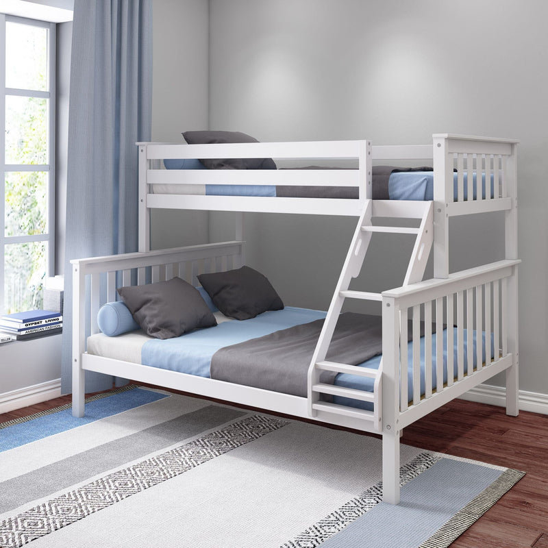 Twin XL Over Queen Bunk Bed
