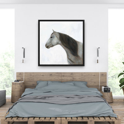 " Winter Horse "