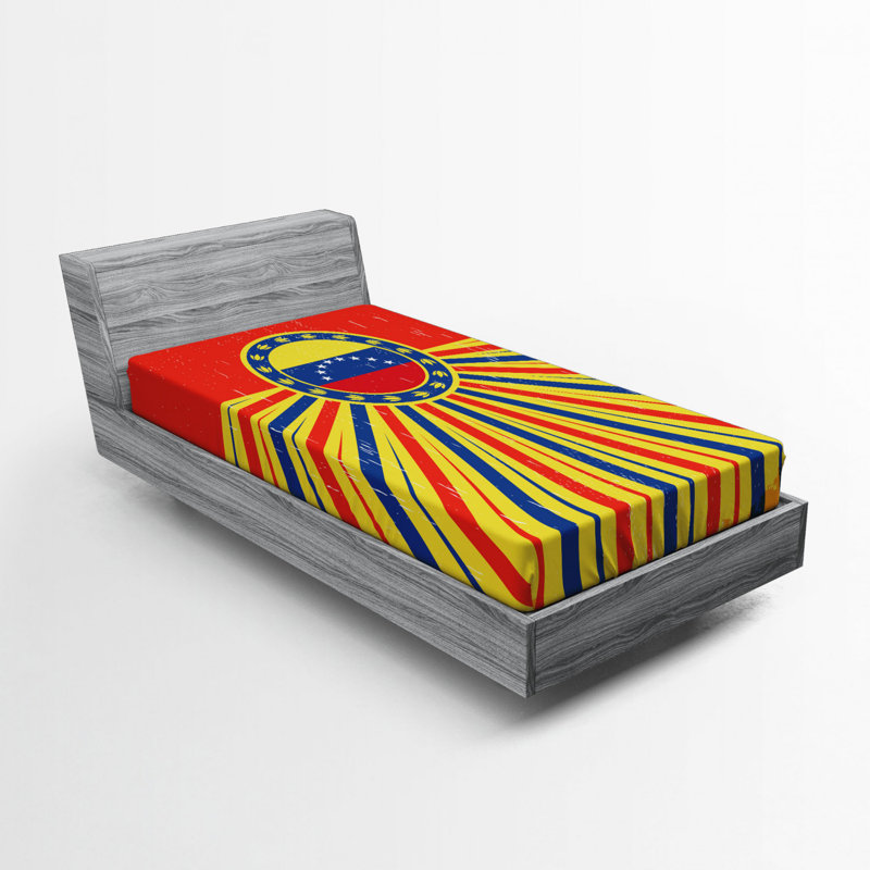 Microfiber Fitted Sheet, Twin XL Fitted Sheet