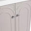 Meuble-lavabo autoportant 24 po avec lavabo en résine 2 portes d'armoire à fermeture en douceur (emballage KD)
