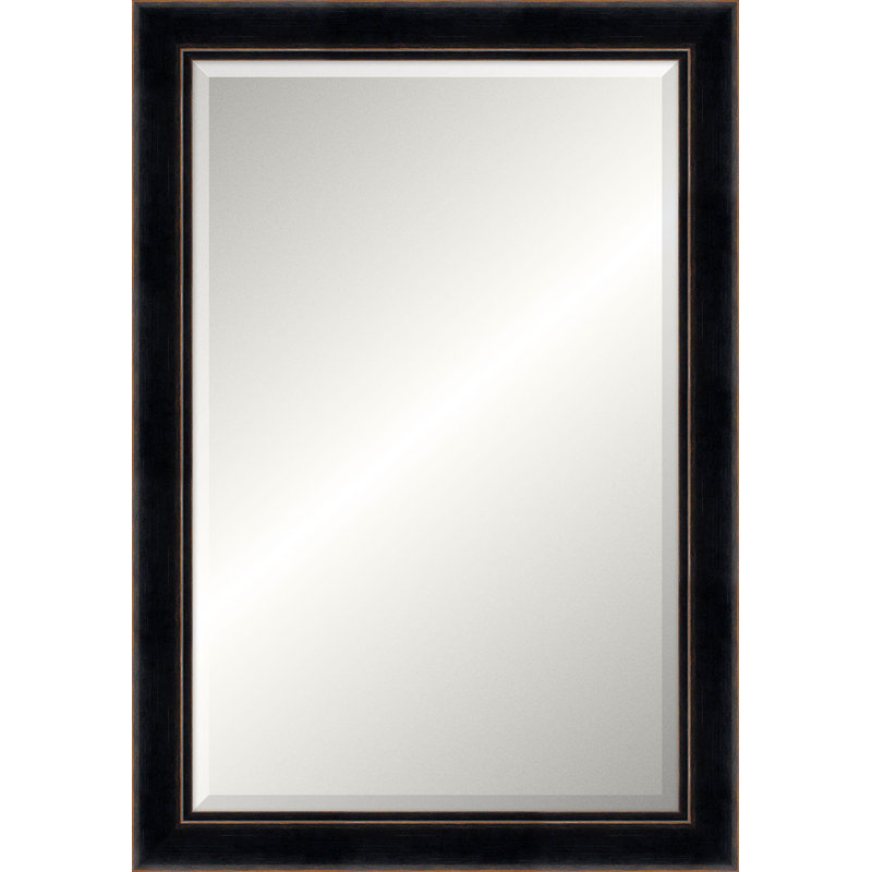 Miroir de plancher en bois massif Weston, Rectangulaire, 53.25" x 41.25"