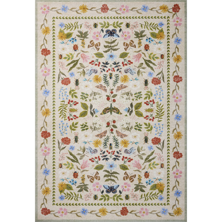 Canopy Cream Area Rug