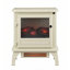 Chaufferette à infrarouge duraflame® avec effet 3D Flame® et télécommande-126677380