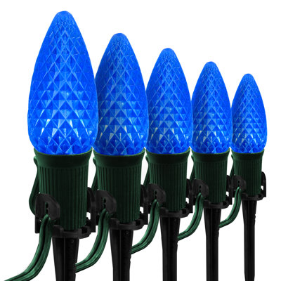 C9 OptiCore LED Shatterproof Luminary & Pathway Lights