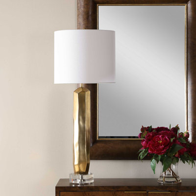  Lampe de table Octavio Gold
