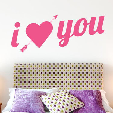 Non-Wall Damaging Wall Decal