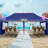 10'x20' Pop Up Canopy Tent,Outdoor Canopy with Wheeled Bag,for Parties,Wedding,Backyard,Camping-104949874
