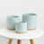 Gris / Menthe est en rupture de stock