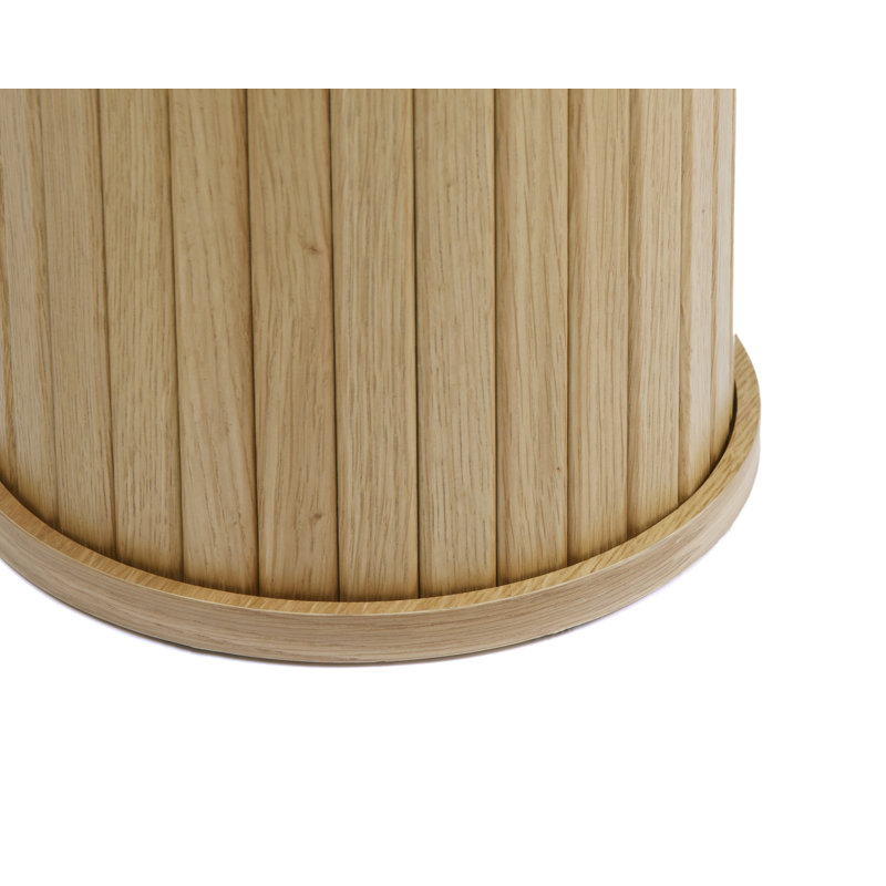 130cm Console Table, Natural