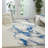 Fusaro Viscose Abstract Indoor Rug-27814330