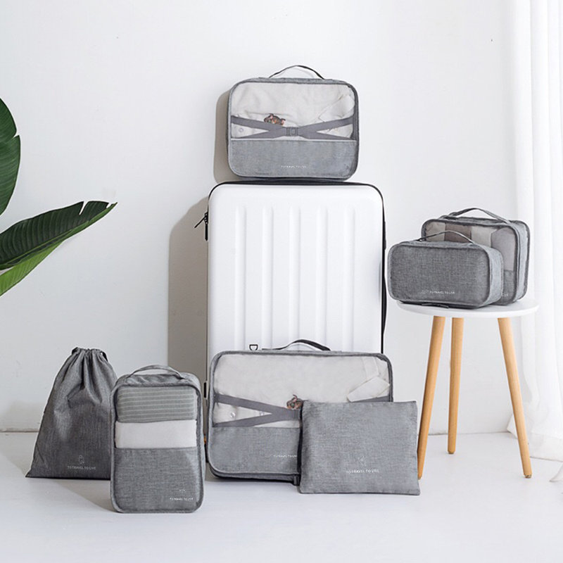 Quatto Oxford Cloth Garment Bag