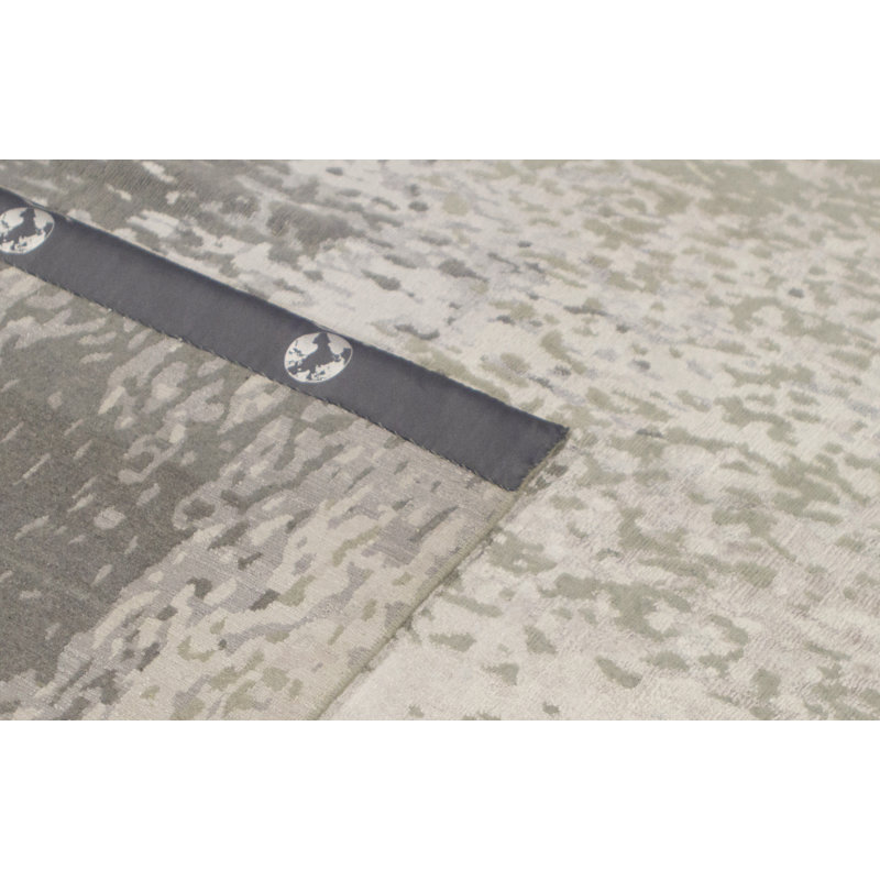 Windsom Abstract Area Rug, Rectangle 9' x 12'