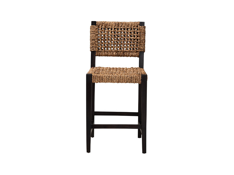 Tabouret de comptoir 24,2 po Cherica