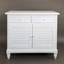 Commode 2 tiroirs Wenlock