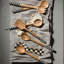 Courtly Check® Ceramic Spoon Rest