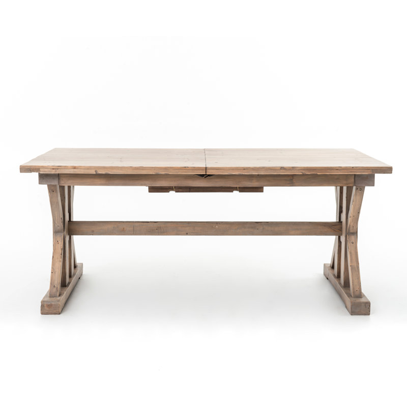 Tuscanspring Solid Wood Dining Table