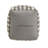 Doniphan Upholstered Square Pouf Ottoman-84240777